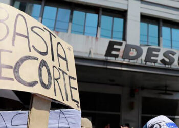 El Gobierno multa a Edesur por la mala calidad del servicio