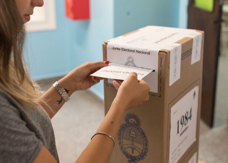 Cronograma electoral 2023