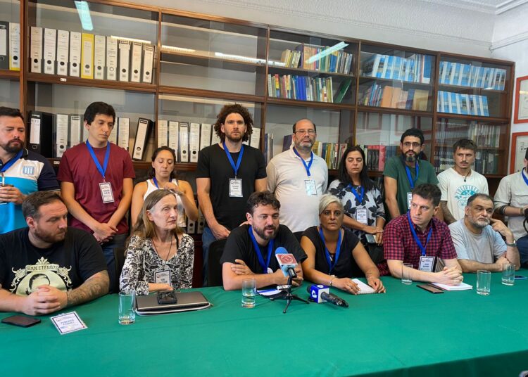 Juan Grabois: “Los originarios del Perú se cansaron del racismo y la discrimnación”