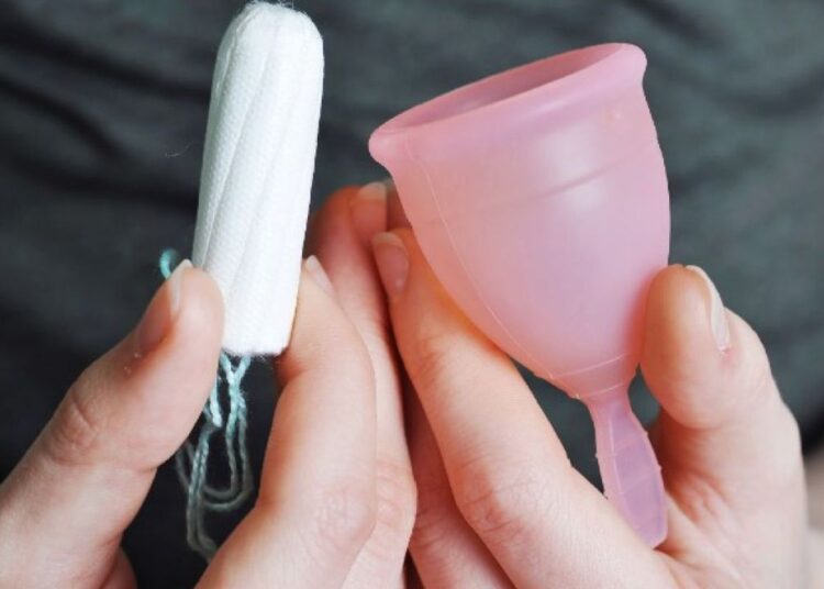 Gestión menstrual y un debate sobre la igualdad