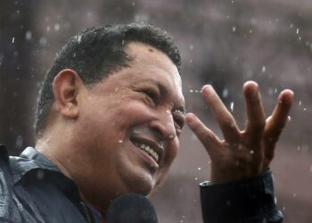 Se cumplen 10 años del paso a la inmortalidad del comandante Hugo Chávez