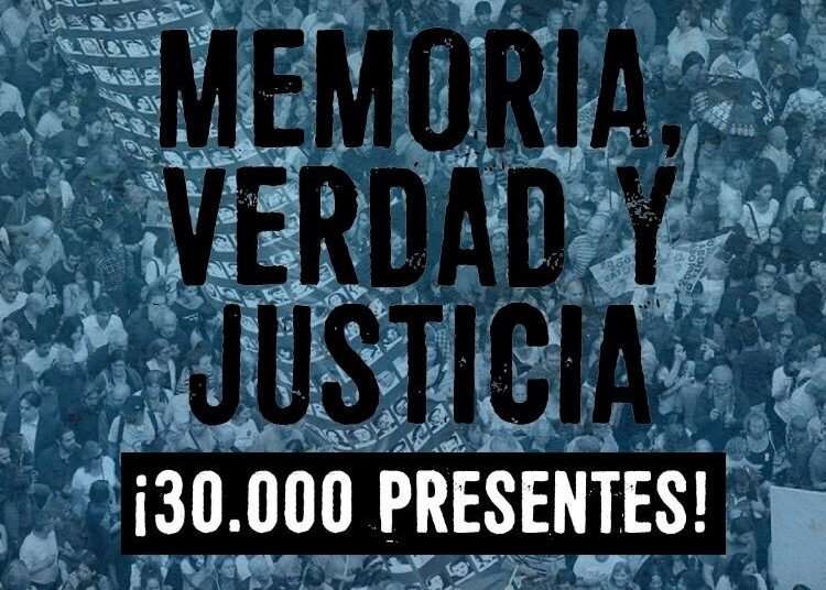 Transmisión especial a 47 años del golpe genocida