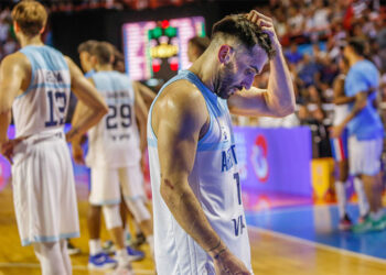 Atención: El básquet argentino está en peligro