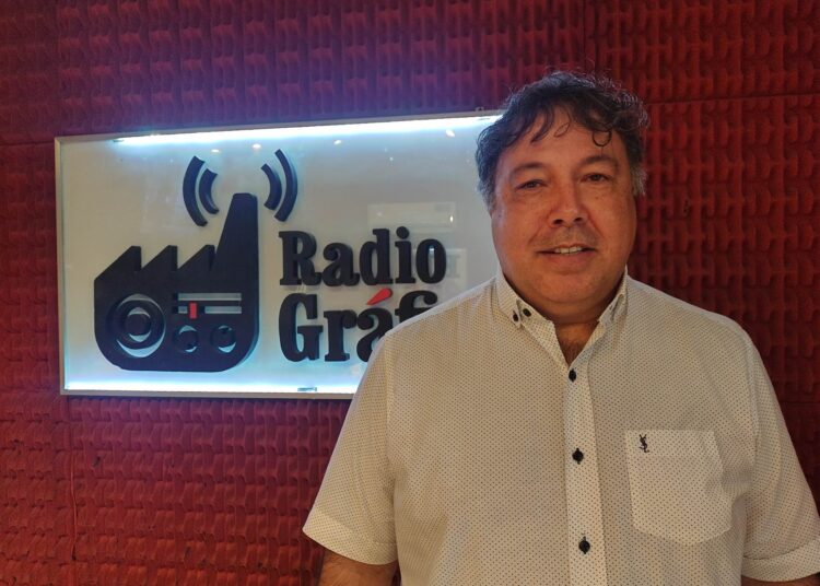 Claudio Rial: “La Ley Nacional de Clubes de Barrio es una deuda pendiente”