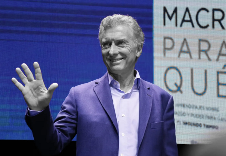 No fue un renunciamiento, lo bajó la realidad