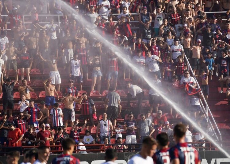 Apiladas Deportivas: Entre un calor inhumano y un ambiente que se torna cada vez más diferente