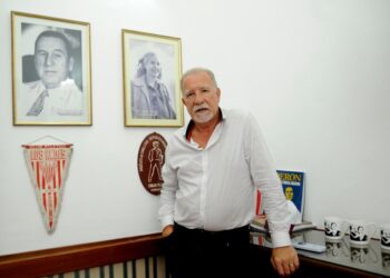 Omar Plaini: “Se necesita urgente un gran programa nacional para erradicar a los violentos de los clubes”