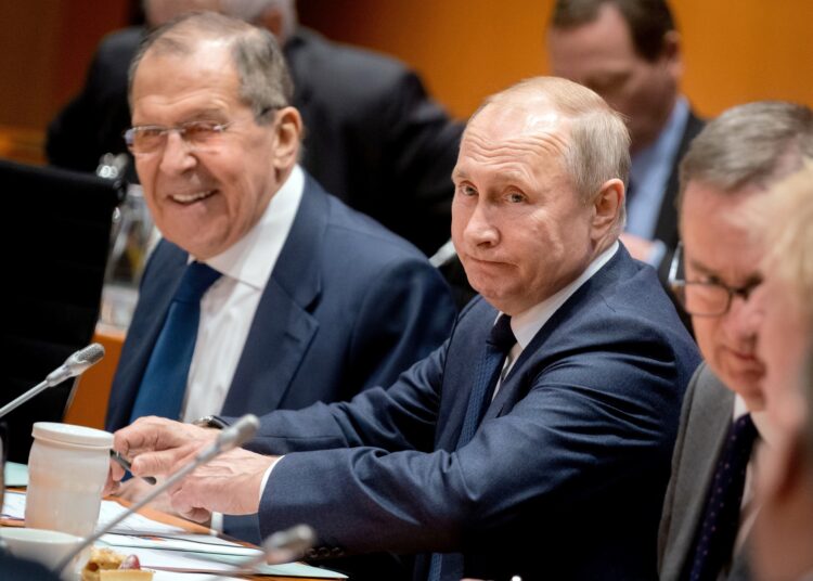 Fuentes Seguras. Concepto de Moscú. Una nueva instancia para un proceso en marcha