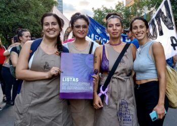 Lanzan campaña para excluir candidatos violentos o abusadores de las listas electorales