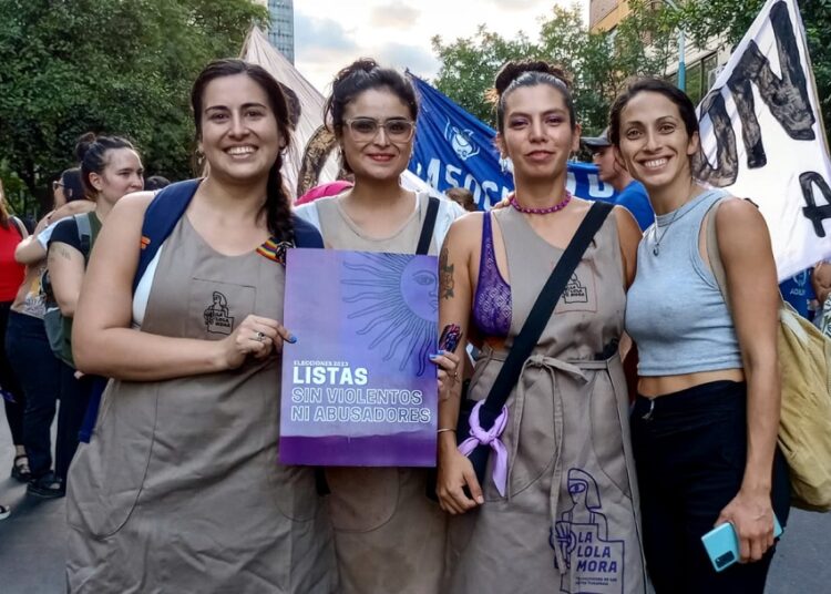 Lanzan campaña para excluir candidatos violentos o abusadores de las listas electorales