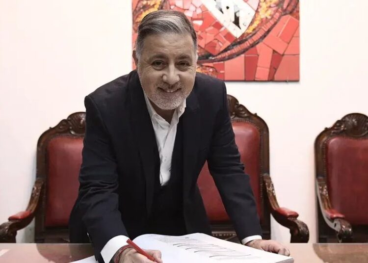 Fabián Doman y las razones de su renuncia. Independiente en una crisis cada vez más profunda