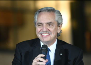 Alberto Fernández anunció que no irá por su reelección