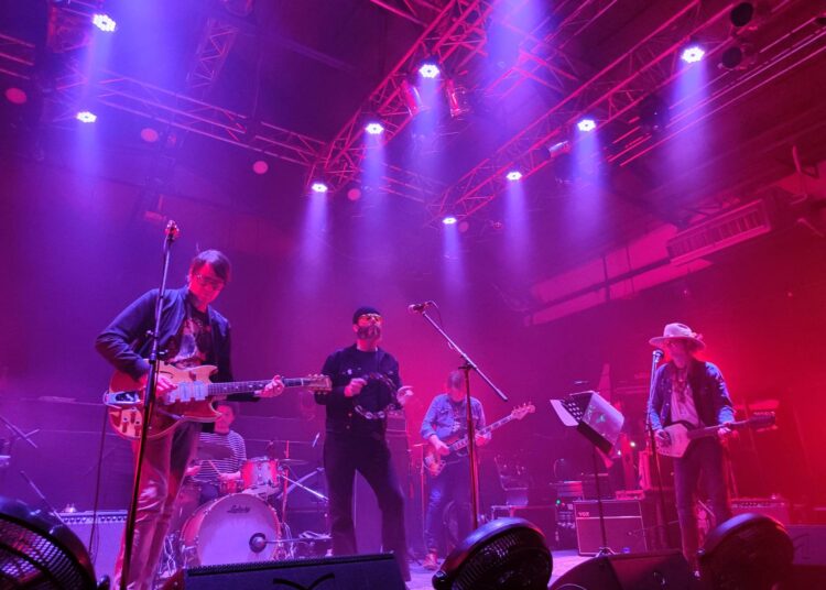 The Brian Jonestown Massacre : Psicodelia en una noche de otoño