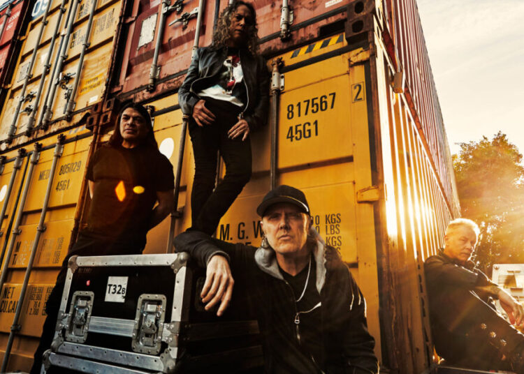 72 Seasons: Metallica y el renacer de la rabia