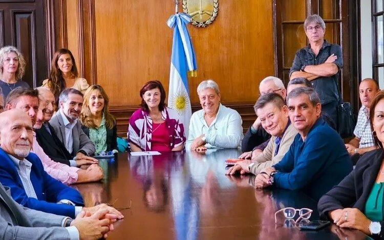 La UOM firmó paritaria corta. Incremento del 18%  y vuelve a negociar en junio