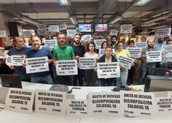 SIPREBA reclamó recomposición salarial “en sintonía con la inflación”