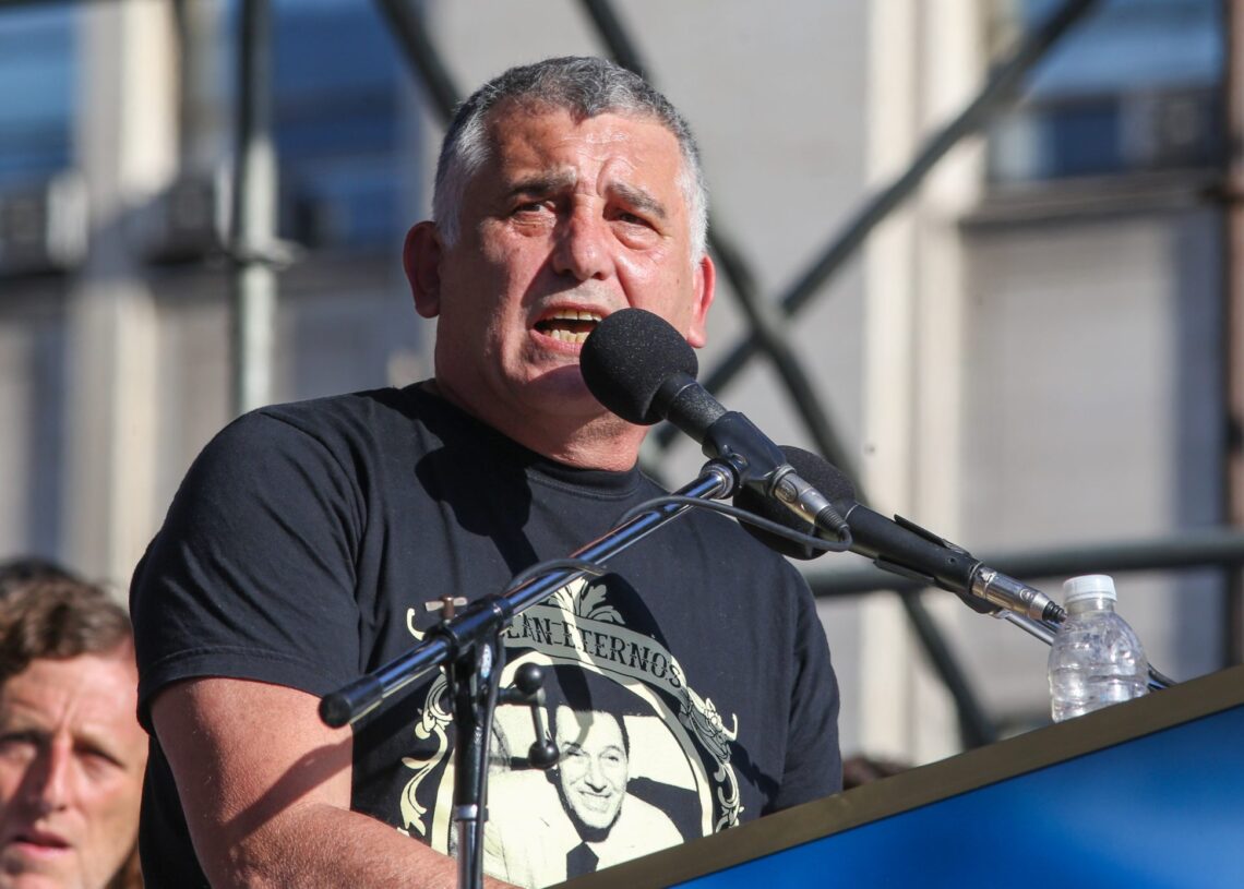 Mario “Paco” Manrique: “Si gana la derecha, vamos a un enfrentamiento social”
