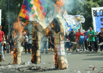 Cuando el fuego crezca