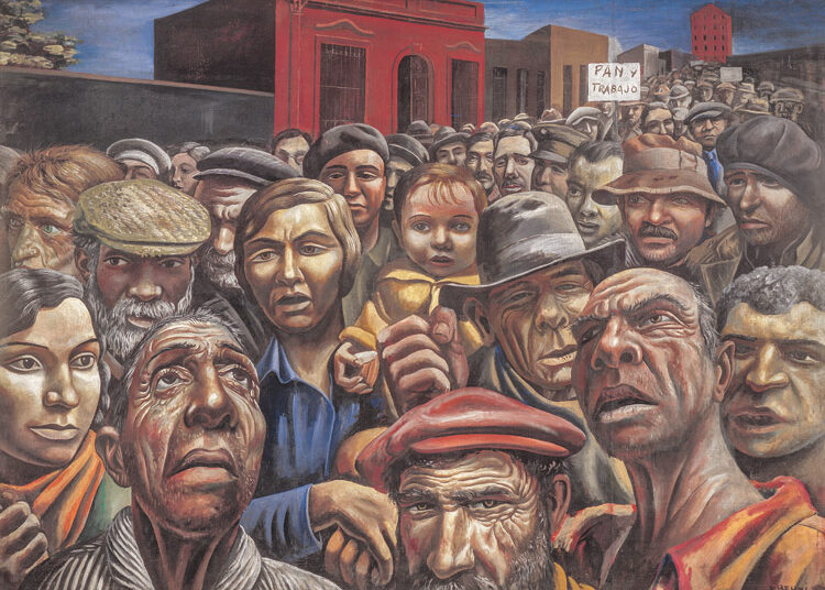 Panorama sindical. Horizonte