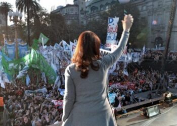 25 de mayo en clave electoral. Expectativa por las definiciones de Cristina Kirchner