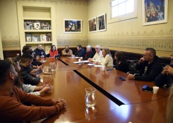 Registrar trabajadores de Plataformas: El proyecto de ley para avanzar en la regularización del sector