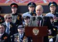 Putin: “Occidente parece haber olvidado quién derrotó al monstruoso mal del nazismo”