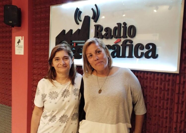 Clubes de barrio, mujeres y dirigentas