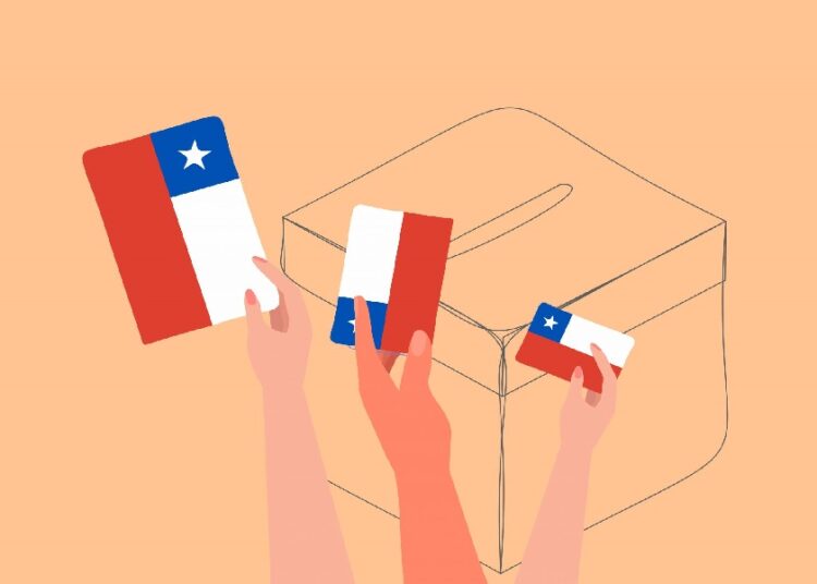 Chile. La derecha tendrá mayoría para redactar la nueva Constitución