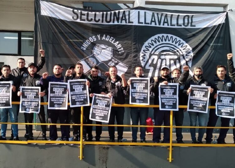 El Sindicato del Neumático denuncia prácticas oportunistas de la multinacional Bridgestone