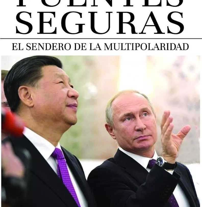 Sobre Fuentes Seguras. Contra la Asociación Criminal de la Mentira