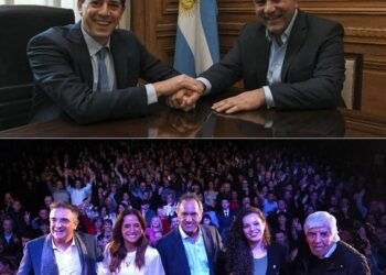 Unión por la Patria: Wado se lanzó, Scioli no se baja en una interna de alto voltaje