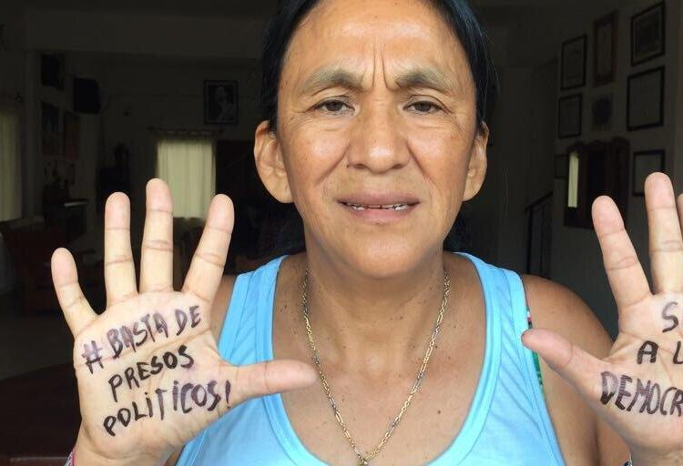 Otro hecho de hostigamiento contra Milagro Sala