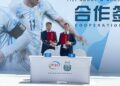 Apiladas Deportivas: 中國和阿根廷,一顆心 (China y Argentina, un solo corazón)