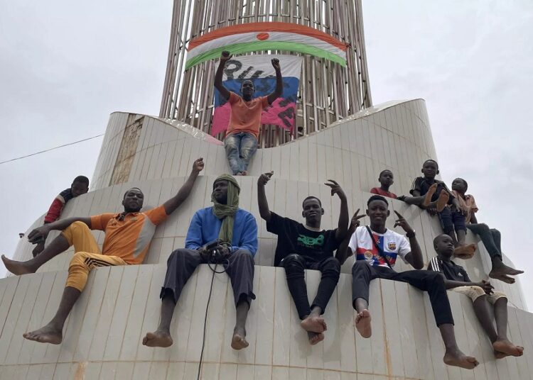 Níger. Golpe de Estado ¿pro-ruso?