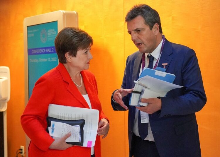 Recalibración del acuerdo con el FMI “aportaría calma hasta las PASO”