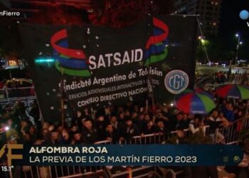 Paritaria del SATSAID: “Las cámaras empresariales quieren bajar los salarios, no lo vamos a aceptar”
