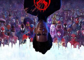 Spider-Man: a través del Spider-Verso. No soy un extraño