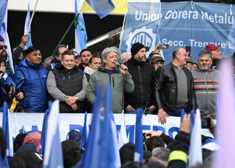 Paritaria de la UOM: Hubo acuerdo por el próximo semestre, los números finales