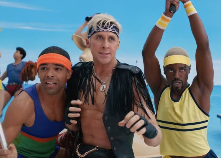 Barbie: ¿Quién es ese chico?