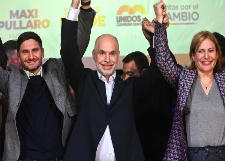 Santa Fe. “El peronismo está muy lejos de la gente”