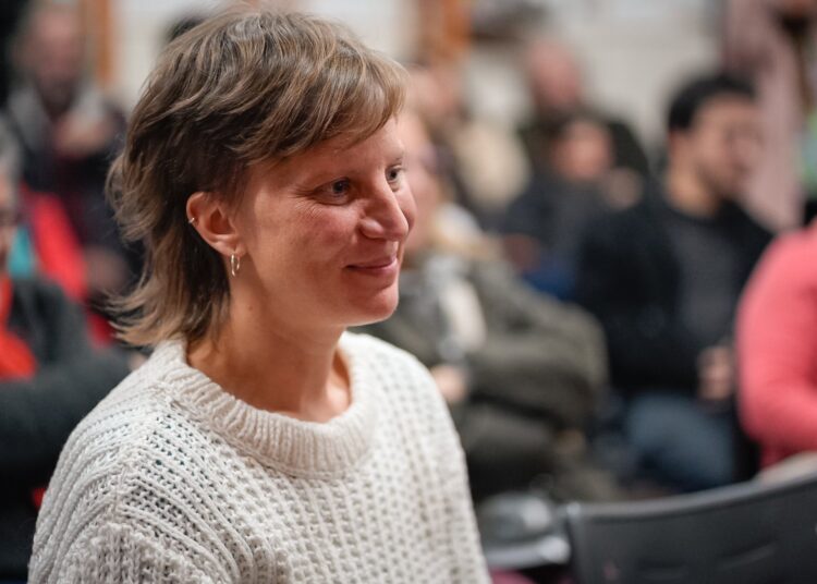 Victoria Freire: “La ciudad más rica no invierte en mejorar la calidad de vida de sus habitantes”