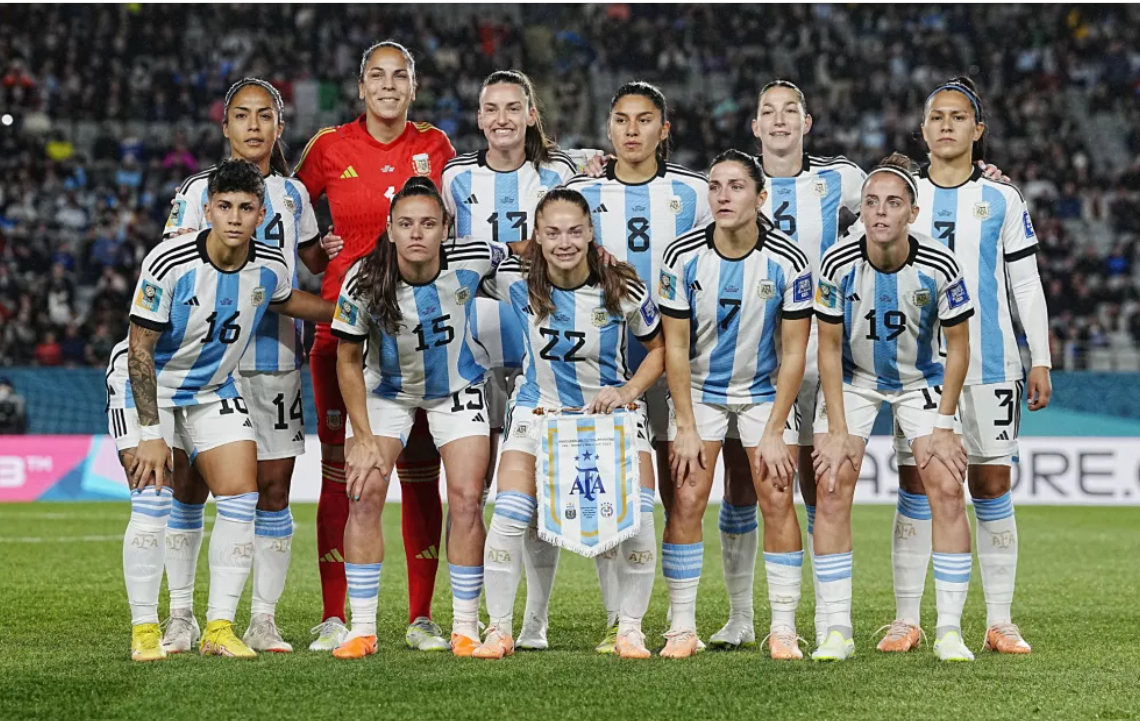 El objetivo, ganar por primera vez un partido en un Mundial