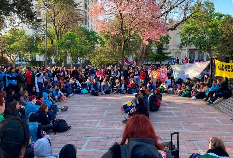 Una década después: se realiza el juicio por abuso sexual a Luna