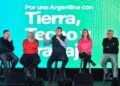 Sergio Massa se comprometió a impulsar la agenda de la economía popular