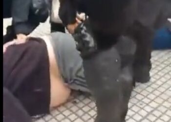 Asesinan al militante Facundo Molares en operativo represivo de la Policía porteña