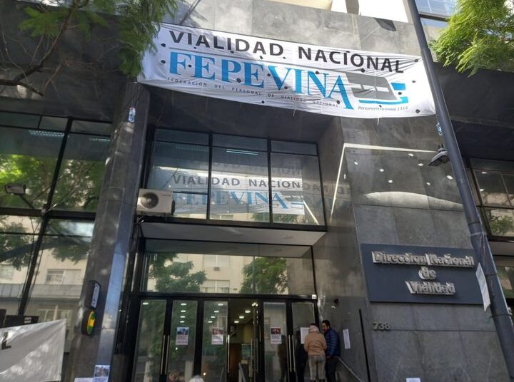 Vialidad Nacional. Regularizan la situación de 956 trabajadores, lo que falta