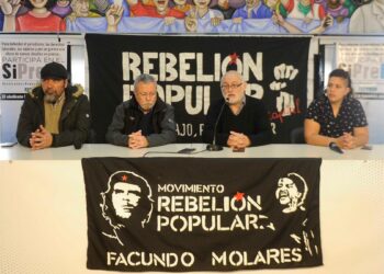 Facundo Molares. “Hay elementos suficientes para comprobar que fue asesinado”