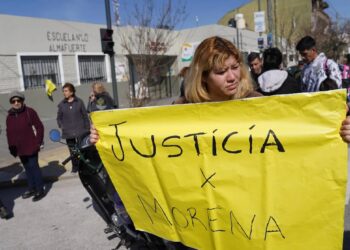 “Se demostró que a nadie le importa la seguridad de los más humildes”