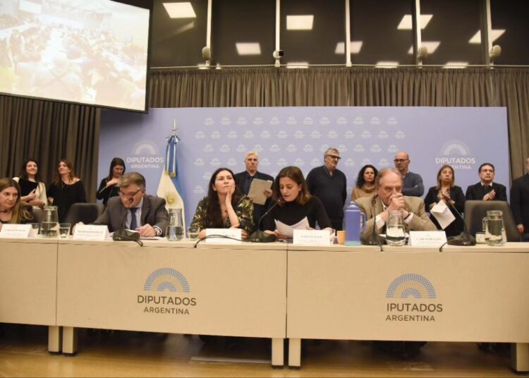 Obtuvo dictamen proyecto de ley para extender las licencias parentales