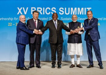 Fuentes Seguras. BRICS. Una nueva configuración